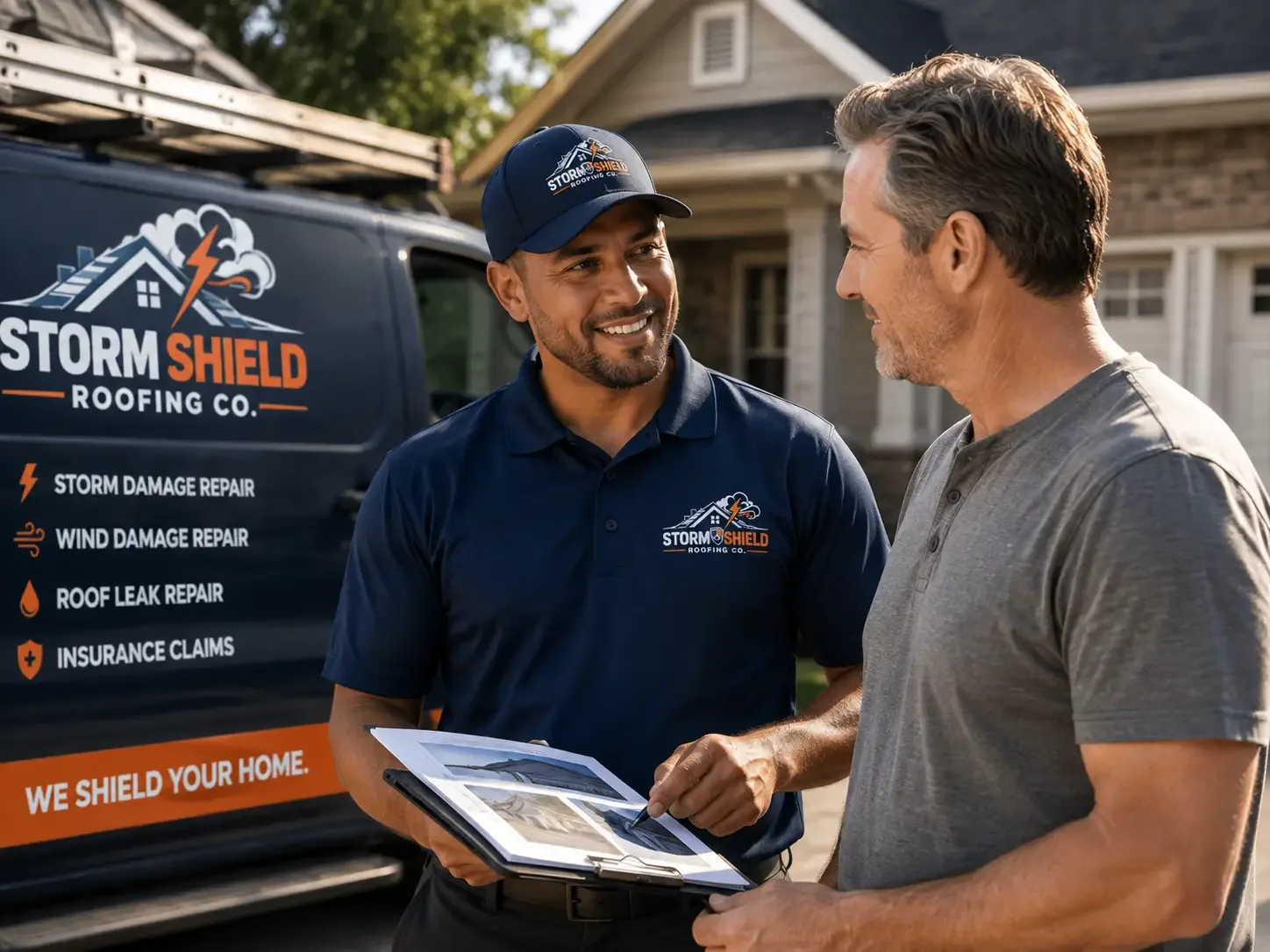 Storm Damage Roof Repair Hill, NH FAQs